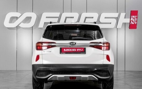 KIA Seltos I, 2020 год, 2 100 000 рублей, 4 фотография