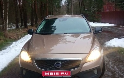 Volvo V40 Cross Country I, 2013 год, 1 299 999 рублей, 1 фотография