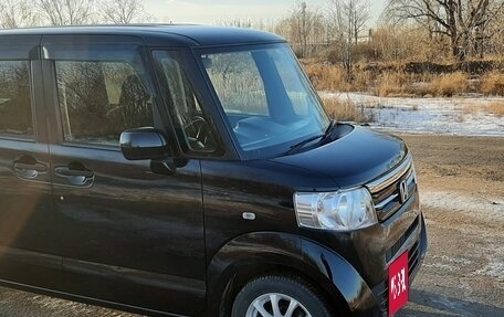 Honda N-BOX I рестайлинг, 2016 год, 970 000 рублей, 3 фотография