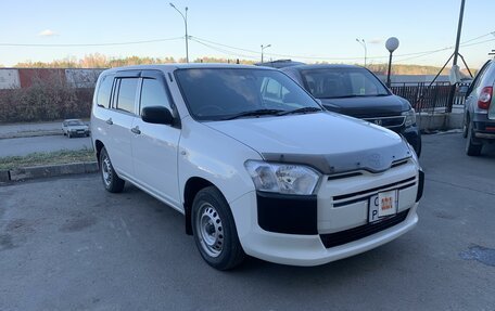 Toyota Probox I, 2019 год, 1 350 000 рублей, 6 фотография