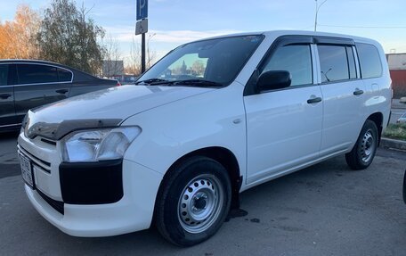 Toyota Probox I, 2019 год, 1 350 000 рублей, 5 фотография