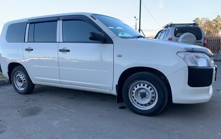 Toyota Probox I, 2019 год, 1 350 000 рублей, 28 фотография