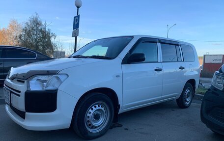 Toyota Probox I, 2019 год, 1 350 000 рублей, 26 фотография