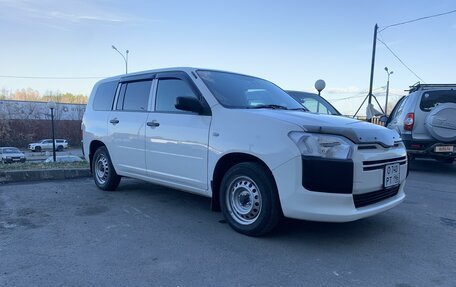 Toyota Probox I, 2019 год, 1 350 000 рублей, 27 фотография