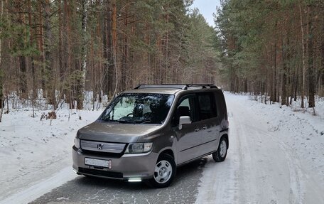 Honda Mobilio Spike I рестайлинг, 2007 год, 675 000 рублей, 6 фотография