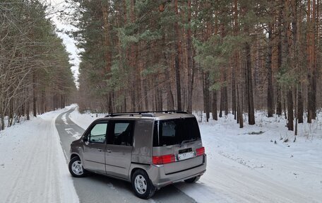 Honda Mobilio Spike I рестайлинг, 2007 год, 675 000 рублей, 16 фотография