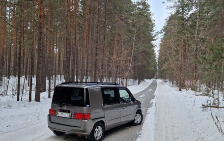 Honda Mobilio Spike I рестайлинг, 2007 год, 675 000 рублей, 7 фотография