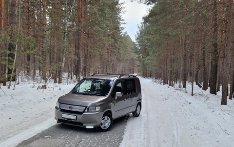 Honda Mobilio Spike I рестайлинг, 2007 год, 675 000 рублей, 17 фотография