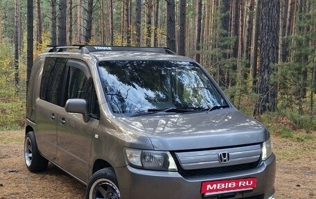 Honda Mobilio Spike I рестайлинг, 2007 год, 675 000 рублей, 18 фотография