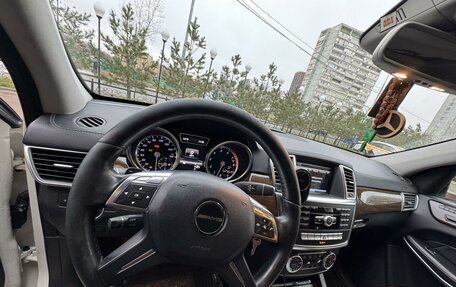 Mercedes-Benz GL-Класс, 2012 год, 2 700 000 рублей, 4 фотография