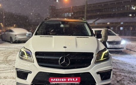 Mercedes-Benz GL-Класс, 2012 год, 2 700 000 рублей, 3 фотография