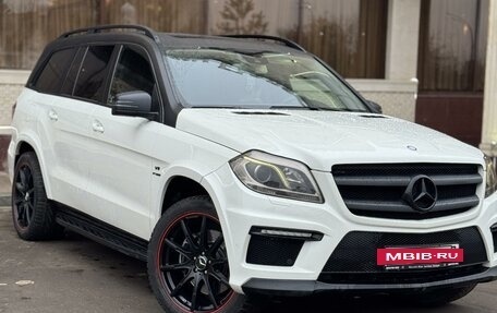 Mercedes-Benz GL-Класс, 2012 год, 2 700 000 рублей, 7 фотография