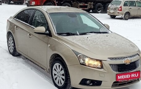 Chevrolet Cruze II, 2011 год, 730 000 рублей, 11 фотография