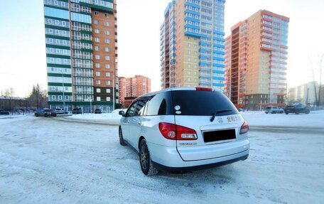 Nissan Wingroad III, 2006 год, 610 000 рублей, 7 фотография