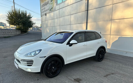 Porsche Cayenne III, 2010 год, 3 050 000 рублей, 1 фотография