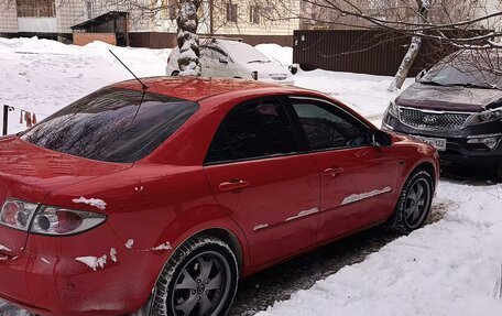 Mazda 6, 2007 год, 700 000 рублей, 1 фотография