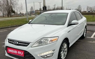 Ford Mondeo IV, 2012 год, 1 430 000 рублей, 1 фотография