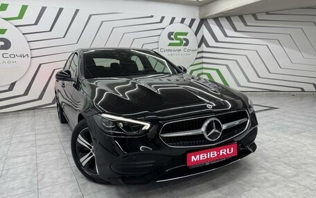 Mercedes-Benz C-Класс, 2021 год, 4 850 000 рублей, 1 фотография