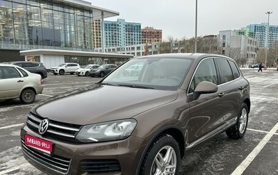 Volkswagen Touareg III, 2012 год, 2 250 000 рублей, 1 фотография