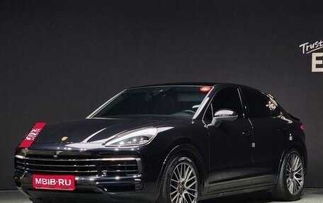 Porsche Cayenne III, 2020 год, 9 250 000 рублей, 1 фотография