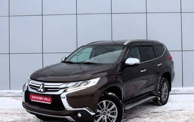 Mitsubishi Pajero Sport III рестайлинг, 2021 год, 3 150 000 рублей, 1 фотография