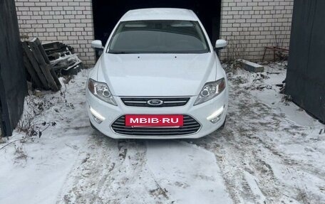 Ford Mondeo IV, 2012 год, 1 430 000 рублей, 30 фотография