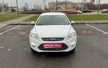 Ford Mondeo IV, 2012 год, 1 430 000 рублей, 33 фотография