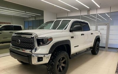 Toyota Tundra II, 2018 год, 7 550 000 рублей, 1 фотография