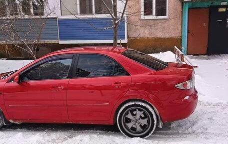 Mazda 6, 2007 год, 700 000 рублей, 2 фотография