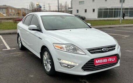 Ford Mondeo IV, 2012 год, 1 430 000 рублей, 38 фотография