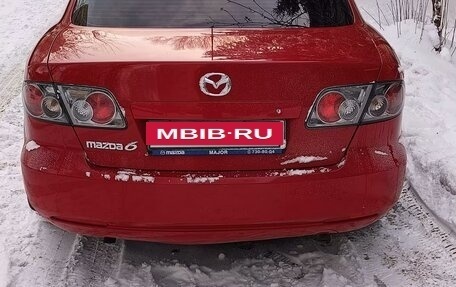 Mazda 6, 2007 год, 700 000 рублей, 4 фотография