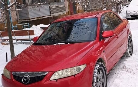 Mazda 6, 2007 год, 700 000 рублей, 3 фотография