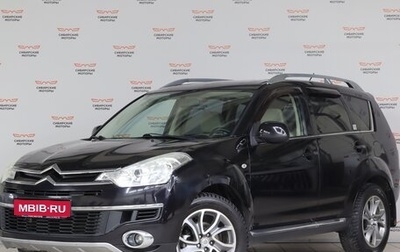 Citroen C-Crosser, 2008 год, 1 100 000 рублей, 1 фотография