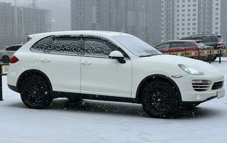 Porsche Cayenne III, 2010 год, 3 050 000 рублей, 4 фотография