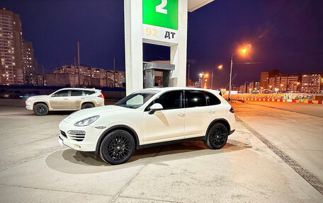 Porsche Cayenne III, 2010 год, 3 050 000 рублей, 3 фотография