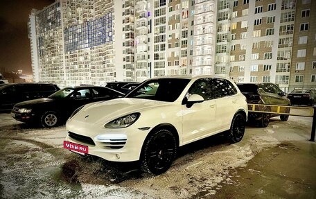 Porsche Cayenne III, 2010 год, 3 050 000 рублей, 6 фотография