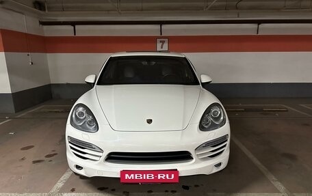 Porsche Cayenne III, 2010 год, 3 050 000 рублей, 8 фотография