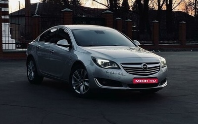 Opel Insignia II рестайлинг, 2013 год, 1 100 000 рублей, 1 фотография