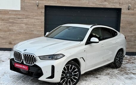 BMW X6, 2023 год, 14 869 000 рублей, 1 фотография