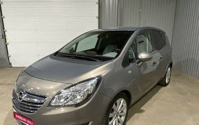 Opel Meriva, 2014 год, 900 000 рублей, 1 фотография