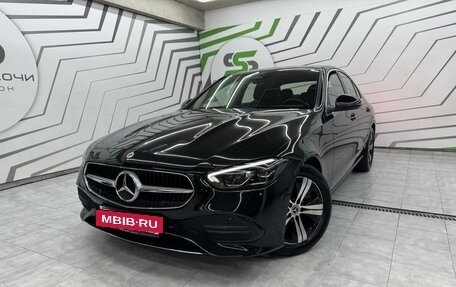 Mercedes-Benz C-Класс, 2021 год, 4 850 000 рублей, 3 фотография