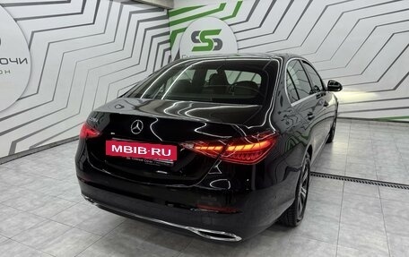 Mercedes-Benz C-Класс, 2021 год, 4 850 000 рублей, 2 фотография