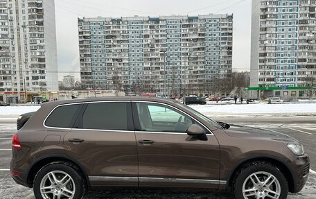 Volkswagen Touareg III, 2012 год, 2 250 000 рублей, 4 фотография