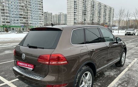 Volkswagen Touareg III, 2012 год, 2 250 000 рублей, 5 фотография