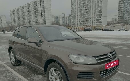 Volkswagen Touareg III, 2012 год, 2 250 000 рублей, 3 фотография