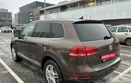 Volkswagen Touareg III, 2012 год, 2 250 000 рублей, 7 фотография