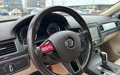 Volkswagen Touareg III, 2012 год, 2 250 000 рублей, 13 фотография