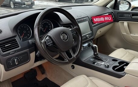 Volkswagen Touareg III, 2012 год, 2 250 000 рублей, 11 фотография