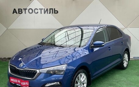 Skoda Rapid II, 2020 год, 1 690 000 рублей, 1 фотография