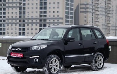 Chery Tiggo 3 I, 2018 год, 1 000 000 рублей, 1 фотография